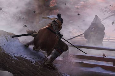 10 juegos interesantes para la semana: Sekiro...