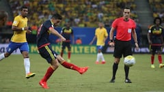 Eliminatoria le sonríe a Colombia: sigue en puestos de Rusia 2018