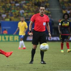 Eliminatoria le sonríe a Colombia: sigue en puestos de Rusia 2018