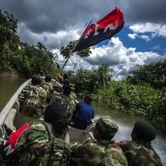 ¿Cuántos secuestrados tiene el ELN? Ministro de Defensa responde
