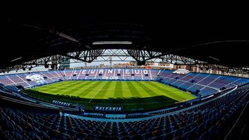 La final de Copa del Rey se va al Ciudad de Valencia