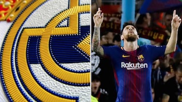 Un dato que agiganta a Messi y que deja en mal sitio al Madrid