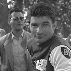 Fallece el eterno Poulidor