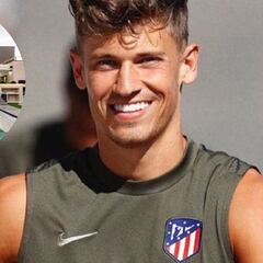 Así es la casa que Marcos Llorente ha puesto en venta por 2,7 millones de euros