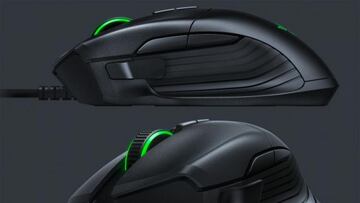 Razer Basilisk, Análisis