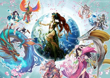 Destiny of Spirits cerrará sus servidores el 30 de junio