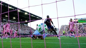 ¿Puede Inter Miami remontar? FDP analiza