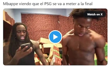 Los mejores memes de las semifinales del Champions League 