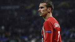 Atlético Madrid make Griezmann promises for the future