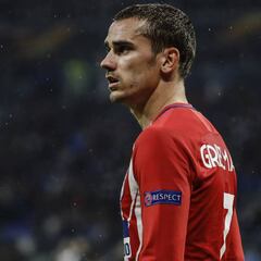 El Atleti pone a Griezmann sueldo de crack, gran plantillla e instalaciones para que siga