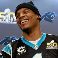 La evolución de Cam Newton le ha hecho un QB único