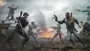 PUBG añadirá cross-play entre PS4 y Xbox One este octubre