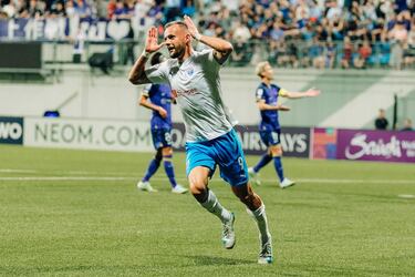 Club: Lion City Sailors | Goles en 2025: 11.