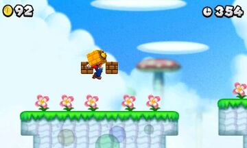 Captura de pantalla - New Super Mario Bros 2 (3DS)