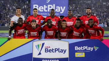 América de Cali en la Liga BetPlay 2024