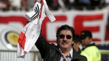 Charly García (River).