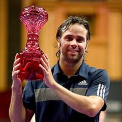 Fernando González avanza a la final en el Masters de Londres