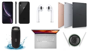 Auriculares, altavoces o 'smartphones': elige tu favorito en AliExpress, con descuentos de hasta el 35%