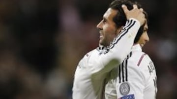 Arbeloa: "Carlo Ancelotti lo hace bien con las rotaciones"