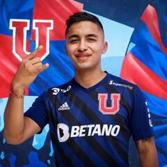 “El corazón se me aceleró”: Guerra se confiesa en su regreso a la U