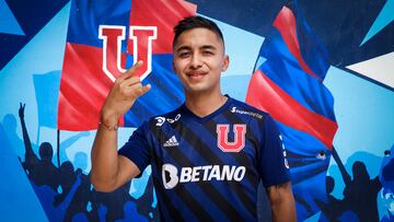 “El corazón se me aceleró”: Guerra se confiesa en su regreso a la U