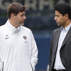 PSG and Pochettino reach agreement to part ways