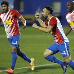 El Alcorcón desaparece en Santo Domingo