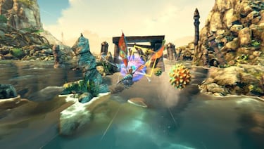 El lanzamiento de Panzer Dragoon II: Zwei Remake está previsto para 2021