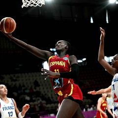 “Lo que hizo Awa Fam fue impresionante”