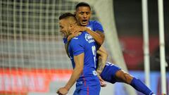 Cruz Azul venció a Pumas en la jornada 10 del Guardianes 2021