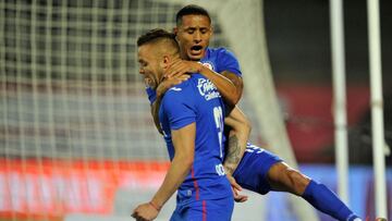 Cruz Azul venció a Pumas en la jornada 10 del Guardianes 2021