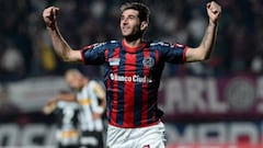 Nacho Piatti se va a San Lorenzo