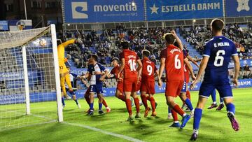 Primera RFEF Grupo 2: resultados, partidos y clasificación de la jornada 32