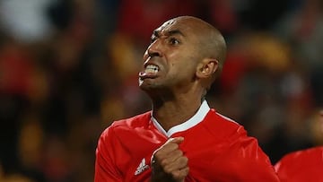 Prestianni avergüenza a Luisão : “Fue un acto racista, sí, me da vergüenza...”