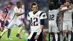 Los 11 grandes eventos deportivos de Febrero