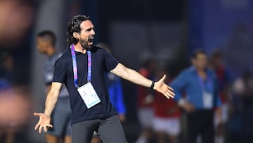 Gerardo Espinoza, nuevo DT de Chivas