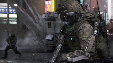 Captura de pantalla - Call of Duty: Advanced Warfare (360)