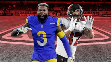 Los 10 mejores agentes libres de cara al inicio de la NFL