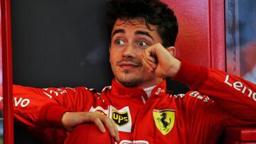 Charles Leclerc.