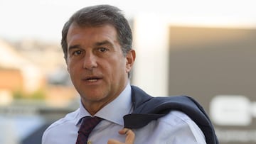 Laporta: "Dejé al Barcelona en la historia y ha sido destruido"