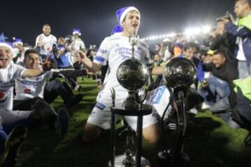 Más veces campeones: Millonarios con 14 títulos