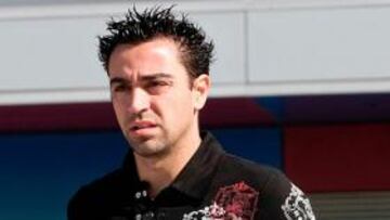 Xavi ha sido rotundo al afrimar que prefiere que el Clásico contra el Madrid se juegue "en sábado".