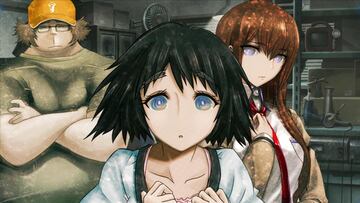 Captura de pantalla - Steins;Gate (PS3)