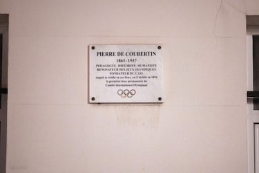 Coubertin, el controvertido y verdadero ‘señor de los anillos’