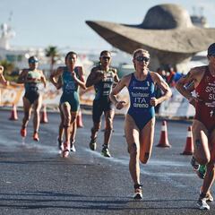 Valencia acogerá el Campeonato de Europa de Triatlón de 2021