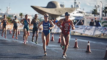 Valencia acogerá el Campeonato de Europa de Triatlón de 2021