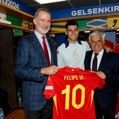 ¿De qué equipo de fútbol es el Rey Felipe VI y qué se sabe de sus gustos futbolísticos?
