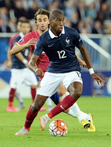 El francés Geoffrey Kondogbia pasó de Mónaco a Inter por 30 millones de euros, casi 7 millones más de lo que estaba avaluado. Es decir, una inflación del 6,4 por ciento.