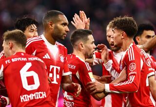 Resumen y goles del FC Bayern Múnich vs. St. Pauli, jornada 12 de Bundesliga