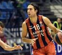 Vujacic podría desvincularse del Baskonia el martes